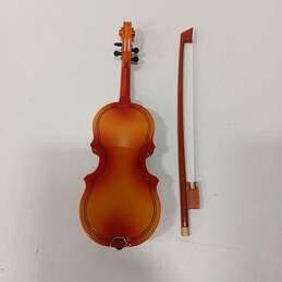 Miniature Violin w/Bow and Case alternative image