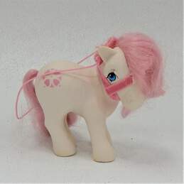 Vntg Hasbro My Little Pony G1 Megan Doll W/ 2 Ponies & Baby Unicorn 1980s alternative image