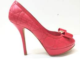 Christian Dior Red Heels Women's size 6