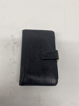 Louis Vuitton Black wallet - Size One Size