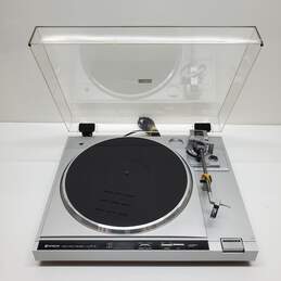 Hitachi Direct Drive Turntable Model HT-2 Untested P/R