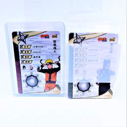 Rare 2007 Naruto Holofoil Secret Rare Lot of 20 SR-R Cards alternative image
