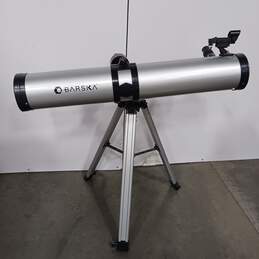 Barska Standing Black & Gray Telescope