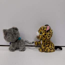 Bundle of Two Fur Real Leopard Pets alternative image
