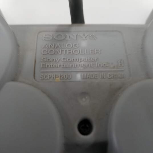 Sony PlayStation 1 Analog Controller image number 3