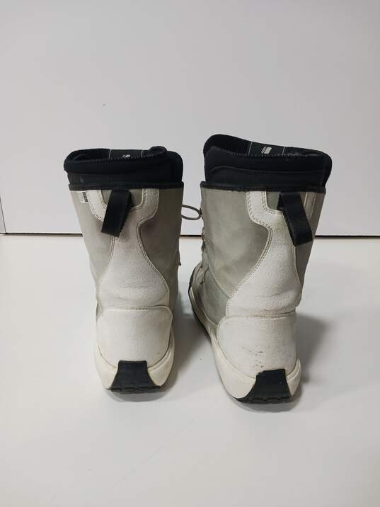 Blax Snowboarding Boots Men's Size 12 image number 4