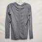 Lululemon WM's Athletica Swiftly Tech Long Sleeve Gray Shirt Size S image number 2