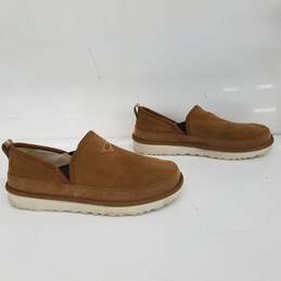 UGG Romeo Suede Slip-On Shoes Size 11 alternative image