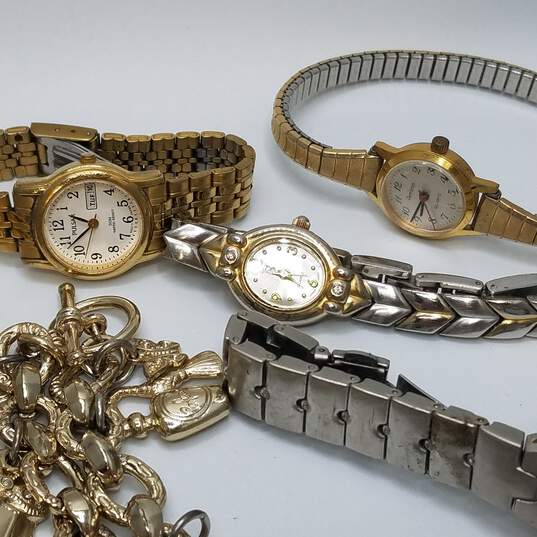 Pulsar, Anne Klein, Peugeot plus brands Lady's Quartz Watch Collection image number 5
