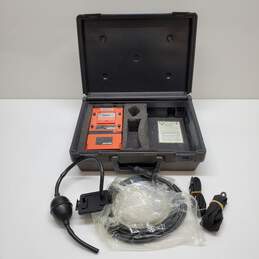 Neotronics Exotox Gas Monitor 40 W/Case Untested