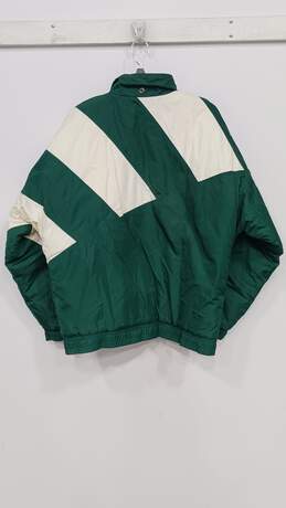 Vintage Retro Adidas Men's Windbreaker Full Zip Warm-Up Jacket Size M alternative image