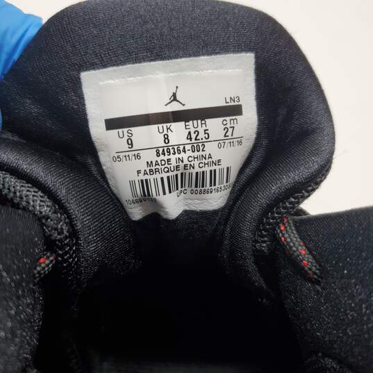 Nike Air Jordan Super.Fly 4 Sneakers Size 9 image number 3