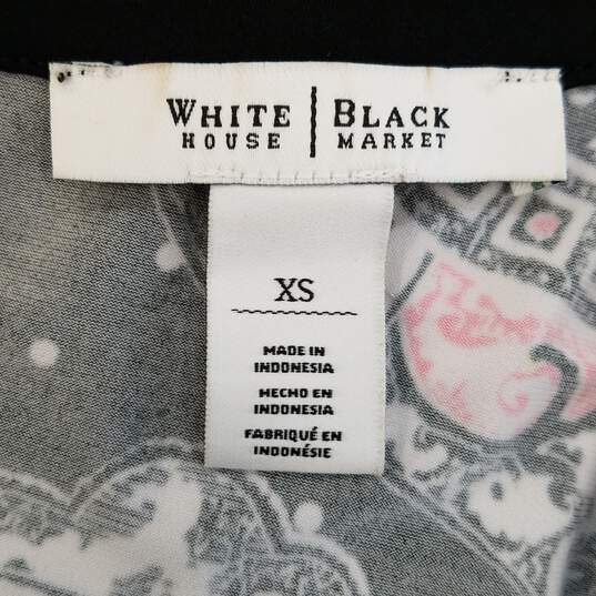 White House Black Market Women Dress XS image number 4