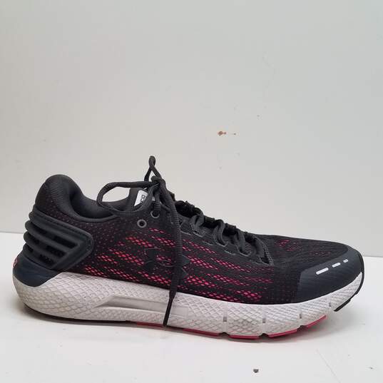 Under Armour Charged Rogue Lace Up Running Sneakers Women's Size 11 image number 1