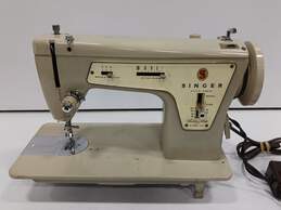 Singer 237M-A Fashion Mate Sewing Machine with Foot Pedals alternative image