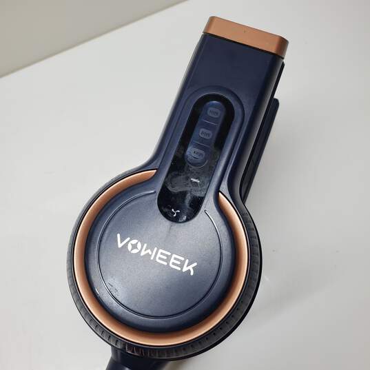 Voweek VW-VC09 Handheld Vacuum w/Rechargeable Li-Ion Battery Parts/Repair image number 3