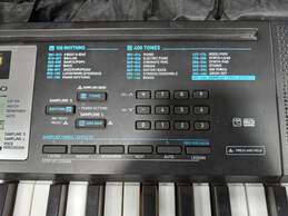 Casio LK-170 Keyboard In Case alternative image