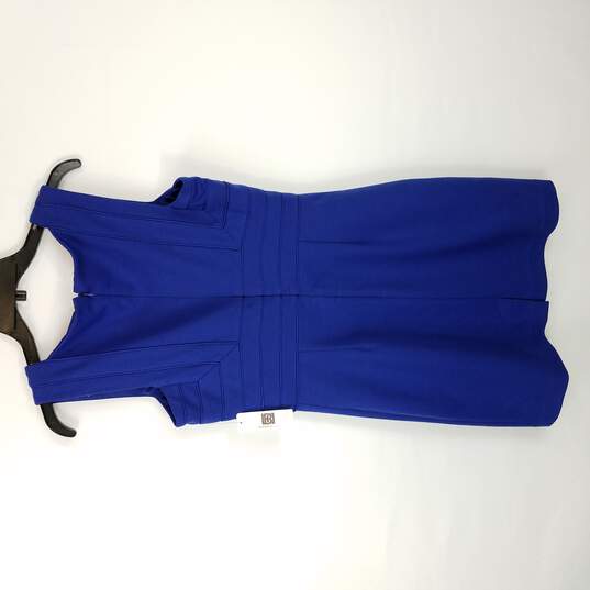 Laundry By Design Women Dress Blue M NWT image number 2