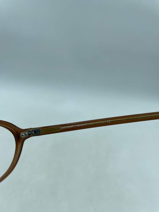 Emporio Armani Amber Oval Eyeglasses image number 7