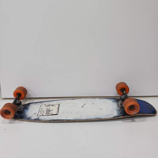 Gravity Skateboards Gull Wing 36.5" Longboard image number 3