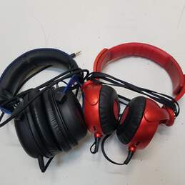 Bundle of 2 Assorted Gaming Headsets