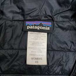 Patagonia Long Sleeve Black Full Zip Outdoor Coat Jacket Women's Size XS alternative image