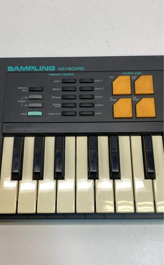 Casio SK-5 Sampling Keyboard image number 3