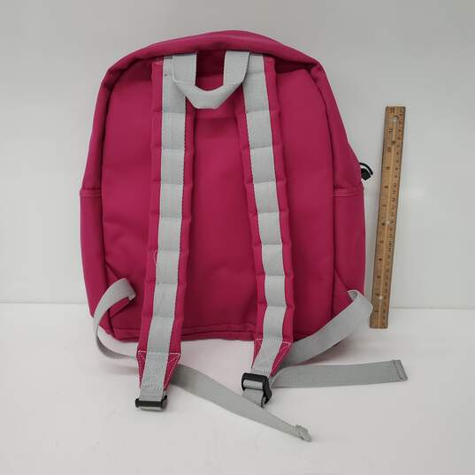 STATE Kent Bloomindale's Pink Double Pocket Backpack 13 x 15 image number 2