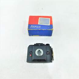 Vintage Ansco Clipper Film Camera JN-168