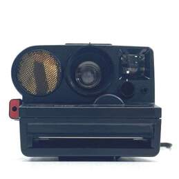 Vintage Polaroid Pronto Sonar One Step Instant Camera with Polatronic Flash alternative image