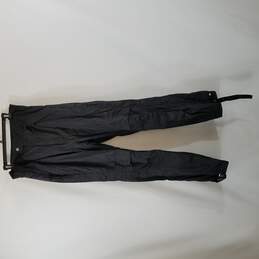 The North Face Men Black Extreme Insulation Nylon Active Pants L