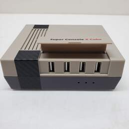 Kinhank Super Console X Cube Retro Video Game Console Emulator alternative image