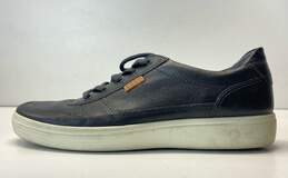 Ecco Black Sneaker Casual Shoe Men 10 alternative image