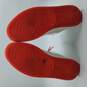 Air Jordan 1 Mid Prem Sneakers Men's Sz 11 White/Infrared image number 5