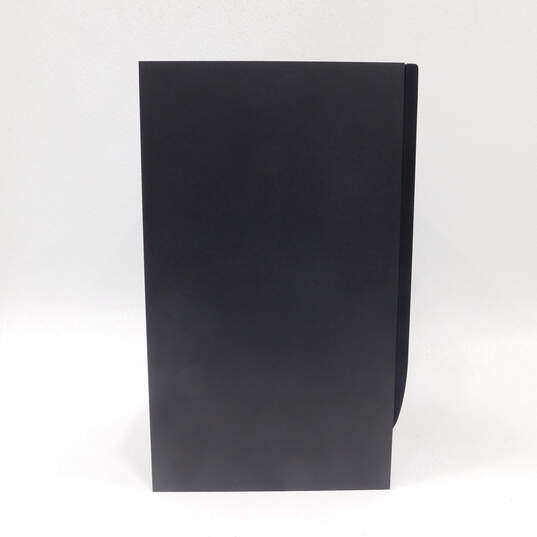 KLH Audio Systems Brand L853B Model Black Bookshelf Speakers (Set of 2) image number 3