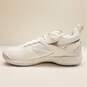 Mizuno Wave Momentum 2 Volleyball Women's Shoes White Size 8.5 image number 3
