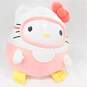 Sanrio Hello Kitty Squishmallow XL Jumbo 24in Scuba W/ Mask Plush Stuffed Animal image number 1