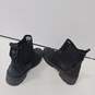 Timberland short black boots Women's size 8 image number 3