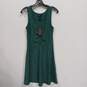 Wrangler Women's Retro Green Dress Size Medium image number 1