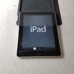 Apple iPad Wi-Fi (Original/1st Gen) Model A1219 Storage 64 GB