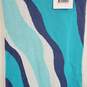 St. Cloud Margarita Multi Knit Stripe Slim Tube Midi Dress Sz XS NWT image number 4