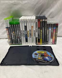 Lot of 25 Video Games - Multi System
