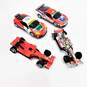 SCX Compact GT Racing Ferrari Slot Cars & Track Set IOB image number 2