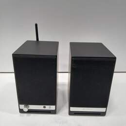 2 Audioengine HD3 Wireless Speakers  ( No Power Cord )