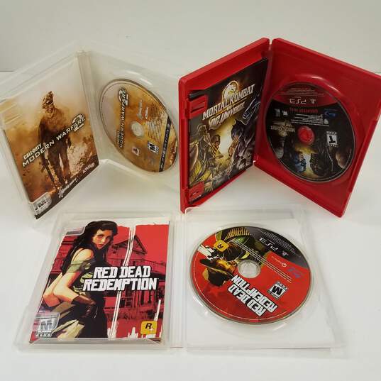Buy the Red Dead Redemption and Games (PS3)