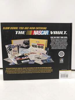 The Nascar Vault Featuring Rare Collectibles From Motorsports Archives Book alternative image