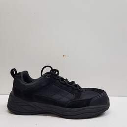 Brahman Adan Steel Toe Low Work Shoes Black 7