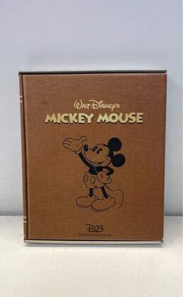 D23 Walt Disney's Mickey Mouse Box of Collectibles