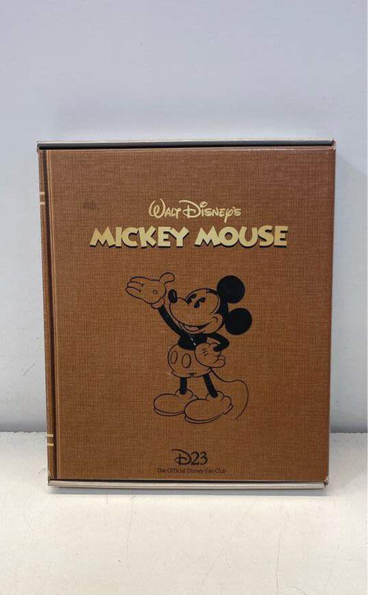 D23 Walt Disney's Mickey Mouse Box of Collectibles image number 1