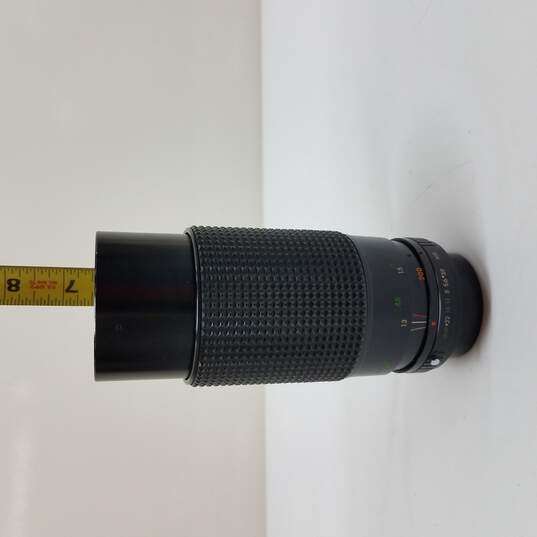 Ritzcam 80mm 200mm Camera Lens image number 2